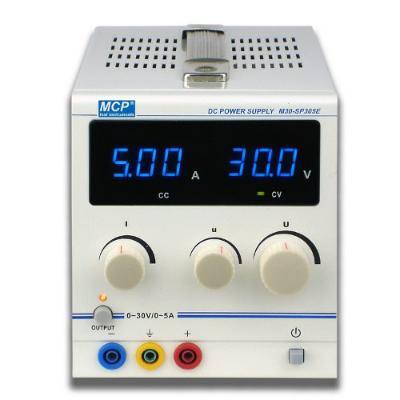 Alimentation 0-30V 3A réglable