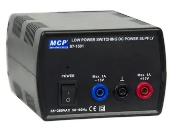 Alimentation symétrique 1 A