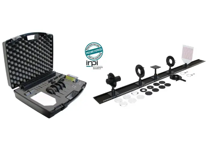 [PH D-11] Banc optique INITIAL