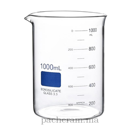 Bécher 1000ml