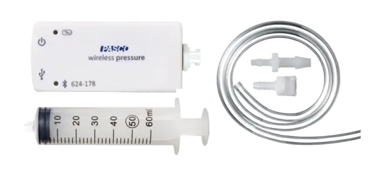 [PH X-9] Capteur de pression sans filPS-3203 PASCO