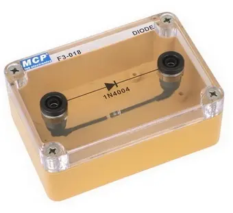 [PH E-22] DIPÔLE PASSIF DP 5 DIODE  SILICIUM PH E-22F3-018 MCP