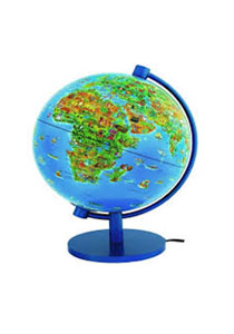 Globe terrestre