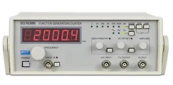 Générateur basse fréquence 2MHzMCP SG1638N