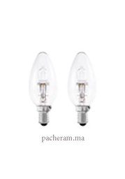 Lot de 2 lampes de rechange