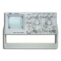 Oscilloscope 10 MHz 1 trace