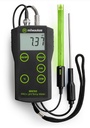 PH mètre de précisionMW102 MW102 PRO+ 2-in-1 pH and Temperature Meter with ATC