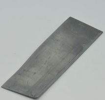 Plomb en lame 100x55mm