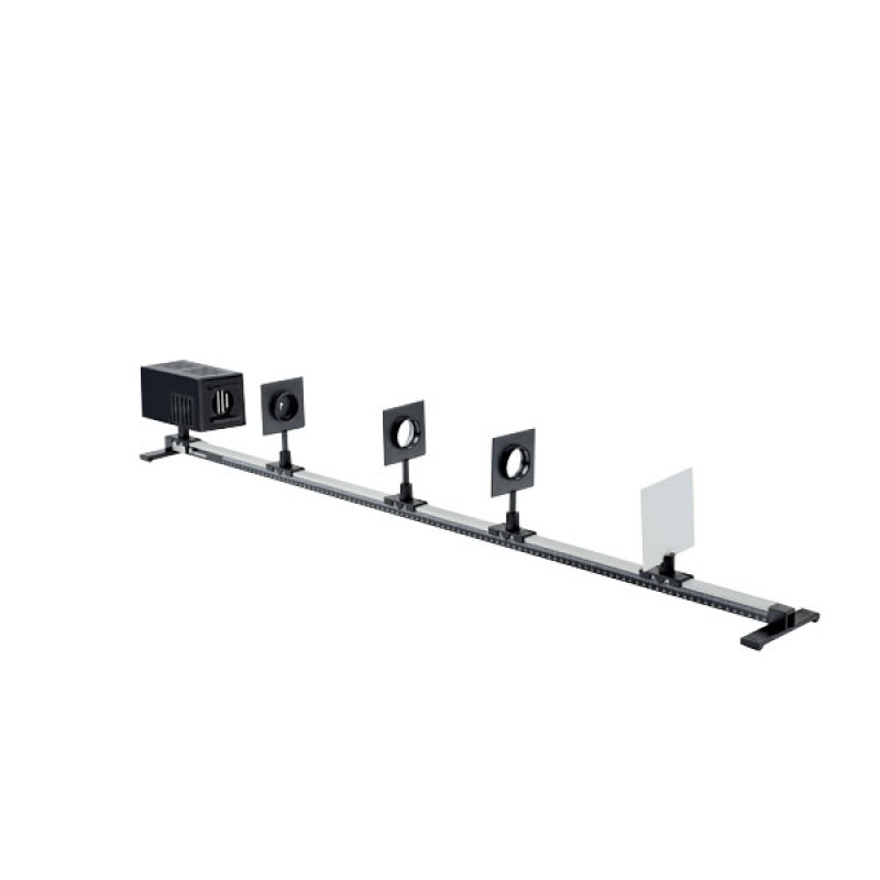 Rail pour banc de 1m85