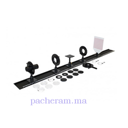 Rail pour banc de 80cm