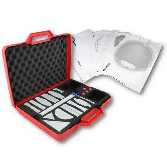 Kit optique géométrique PH D-24/2