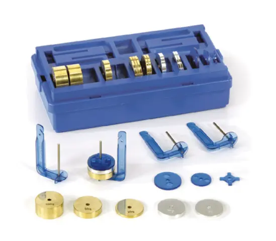 Ensemble mases et cintre ME-8979 PASCO