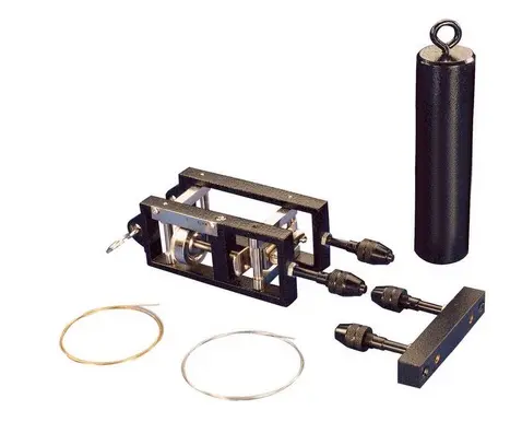 APPAREIL DE MESURE DU MODULE DE YOUNG EN LAITON  PH E-168