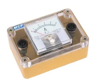 Ampèremètre courant alternatif sur support PH E-1AAC (F3-028) MCP