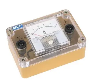 Ampèremètre courant continu (0-1-2-3-4-5) (F3-026) PH A-1DC 