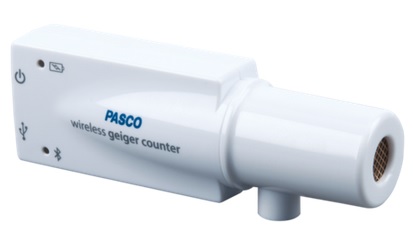 CAPTEUR GEIGER PASCO PS-3238