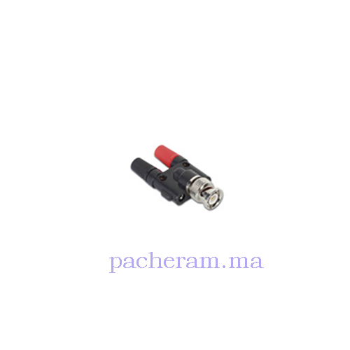 [PH E-83] Adaptateur BNC/banane