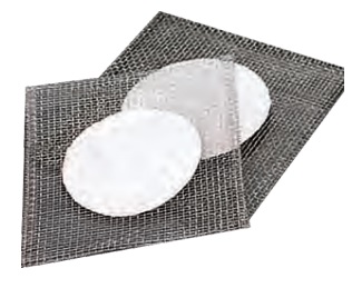 [VE 27] Lot de 5 toiles métalliques