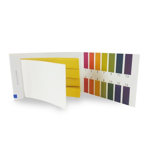 [VE 50.2] Papier pH en bandelette