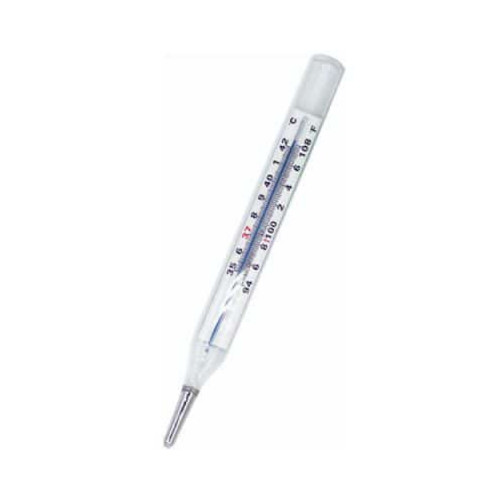 [PH A-10] Thermomètre à mercure